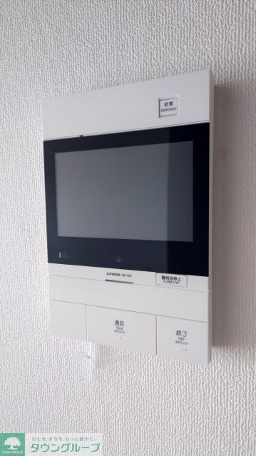 セキュリティ　お問合せはタウンハウジングまで！※現地待合わせ相談可能
