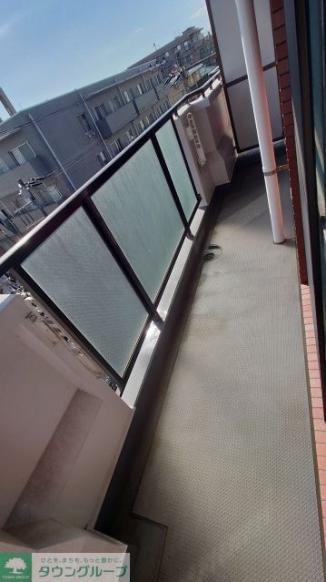 バルコニー　お問合せはタウンハウジングまで！※現地待合わせ相談可能！