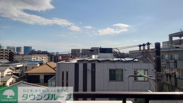 眺望　お問合せはタウンハウジングまで！※現地待合わせ相談可能