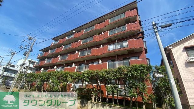建物外観　お問合せはタウンハウジングまで！※現地待合わせ相談可能