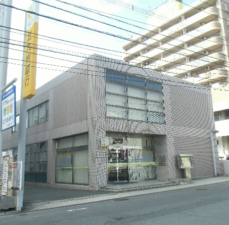 銀行　【北九州銀行　守恒支店】（銀行）まで143m