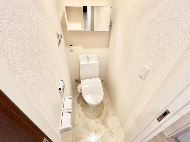 トイレ　シャワー付トイレ