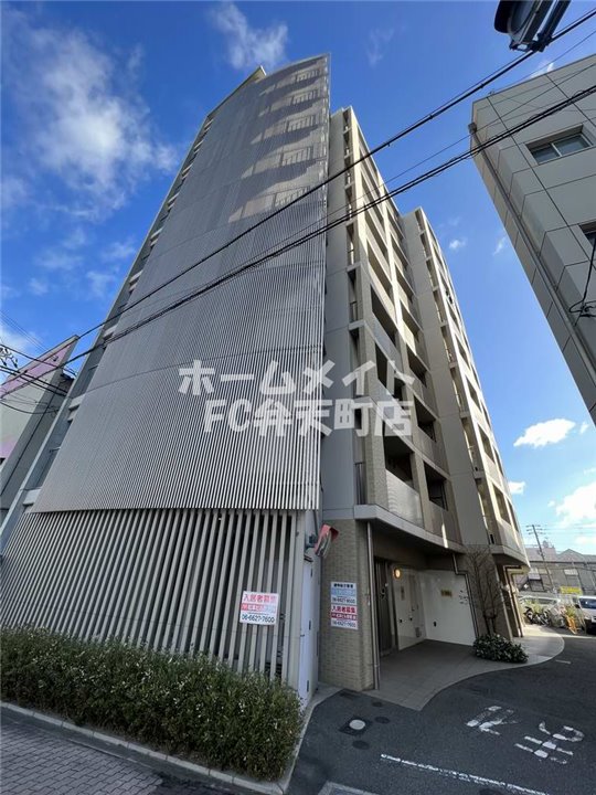 建物外観　物件の外観です