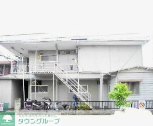 エントランス　眺望