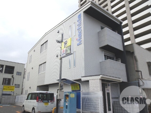 建物外観　南海本線堺駅まで徒歩圏内♪
