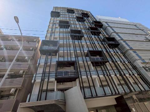 建物外観　外観写真（昼）