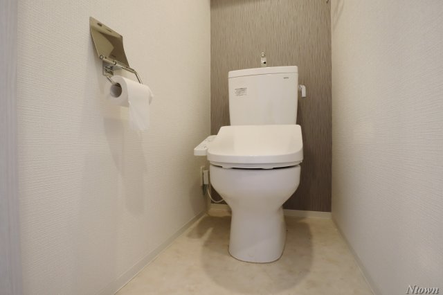 トイレ　トイレです