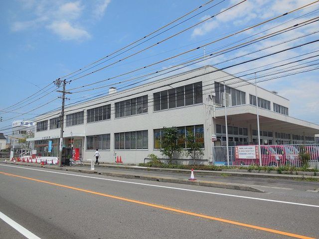 郵便局　江南郵便局（郵便局）まで750m