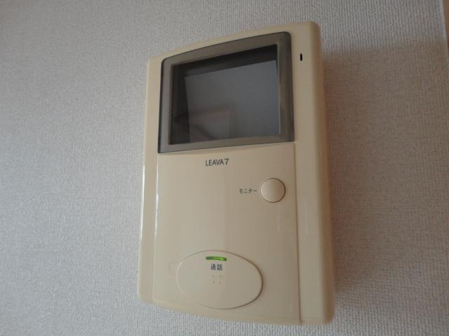 その他部屋・スペース　カメラ付インターホン