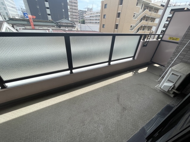 バルコニー　別号室参考