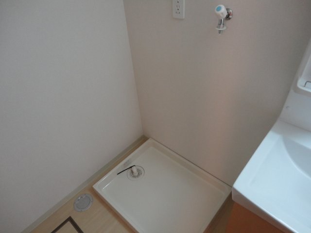 その他部屋・スペース　洗濯機置き場