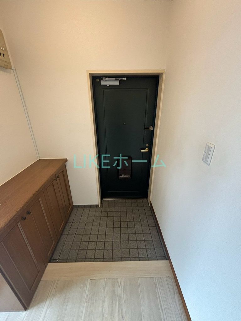 玄関　玄関