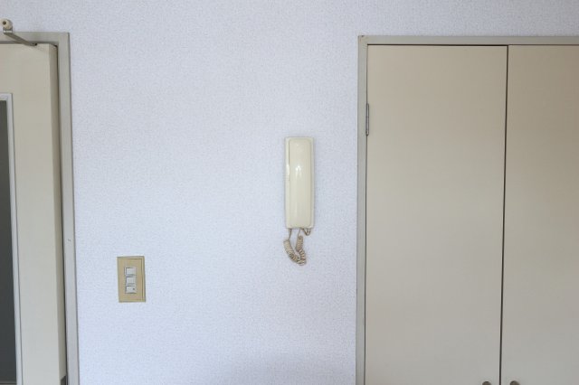 セキュリティ　インターホン