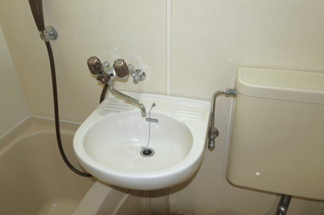 洗面設備　洗面台