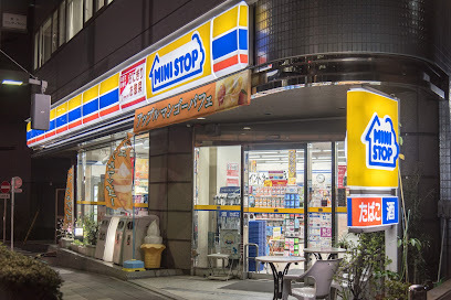 コンビニ　ミニストップ新川１丁目店（コンビニ）まで294m