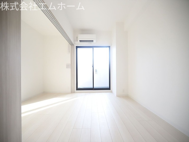 居室・リビング　DK7.1帖　エアコン完備