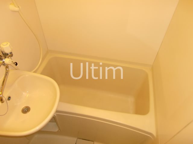 洗面設備　別のお部屋の写真です