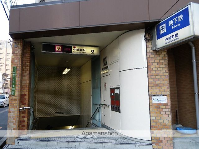 その他　中崎町駅（その他）まで50m