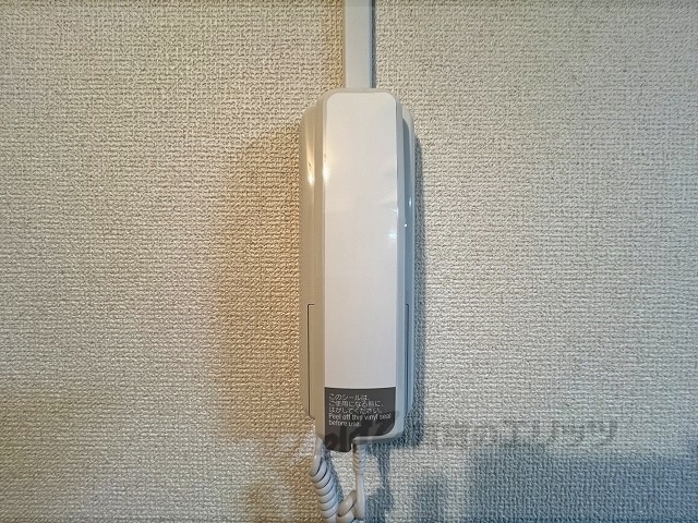 その他　ドアホン