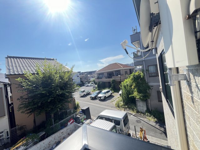 眺望