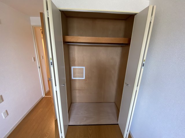 収納　※同タイプ別部屋写真