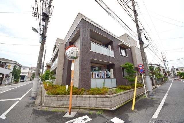 建物外観　2014年施工物件