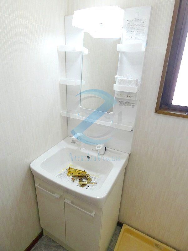 洗面設備　洗面