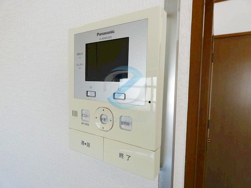 セキュリティ　設備