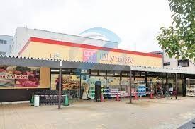 スーパー　Olympic下篠崎店（スーパー）まで280m