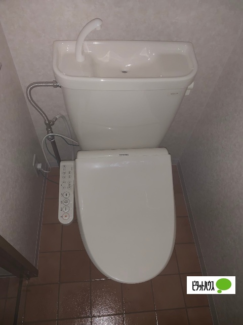 トイレ　イメージ写真です