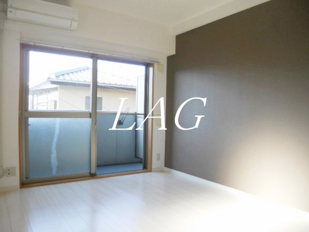 居室・リビング　洋室のお部屋です。