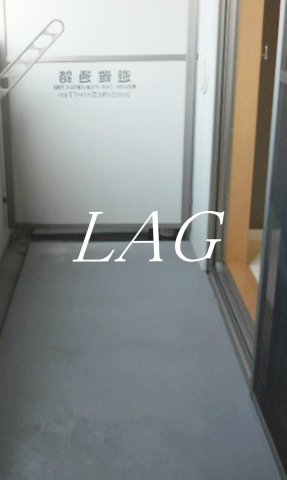 バルコニー　バルコニーです。