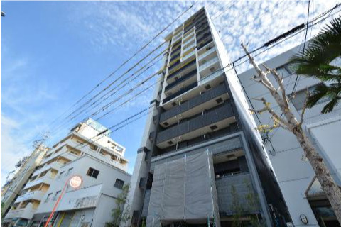 地下鉄東山線 亀島駅 徒歩5分 築8年
