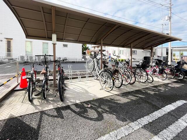その他　駐輪場