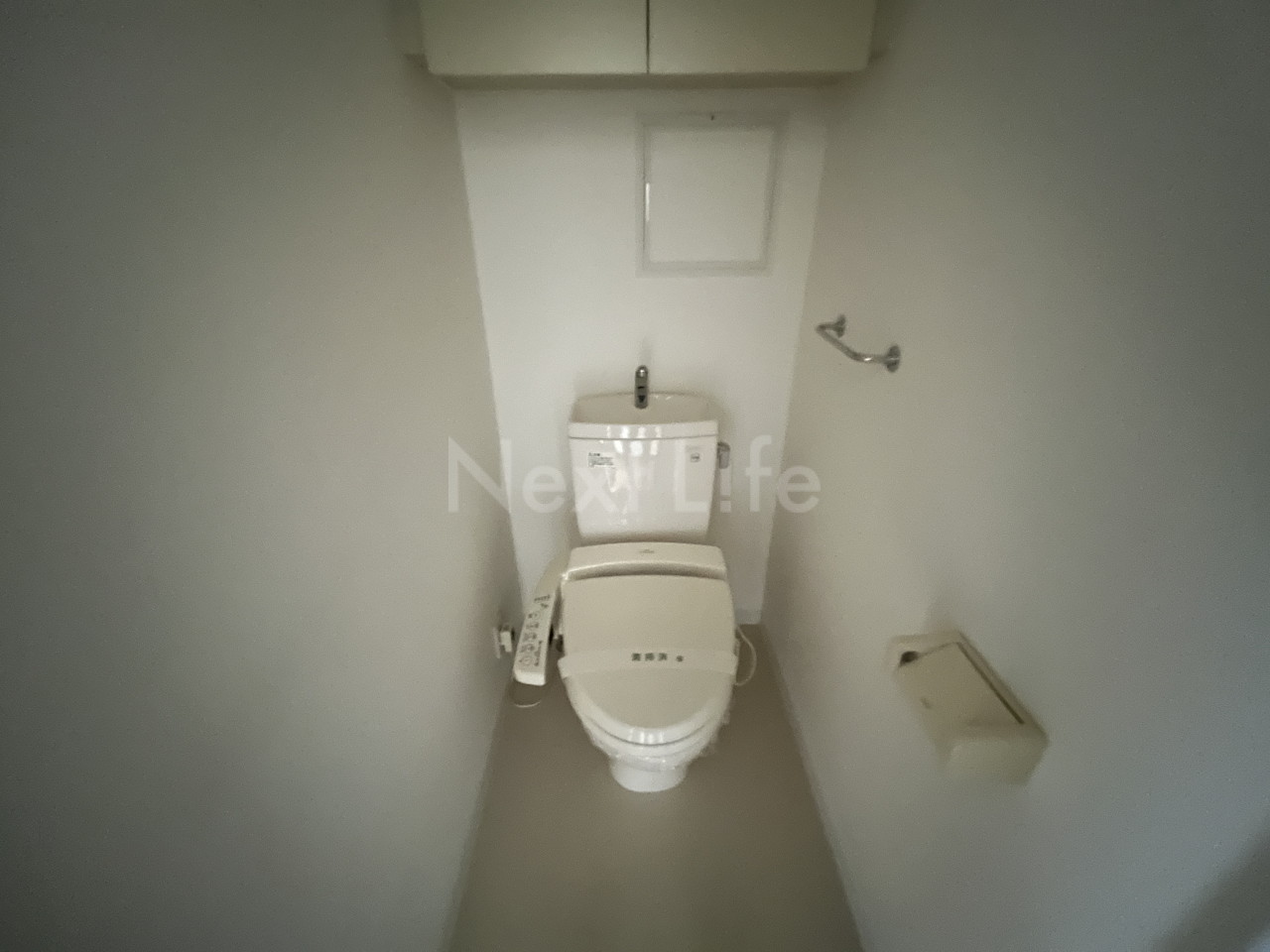 クオリアテラス千人町のトイレ写真