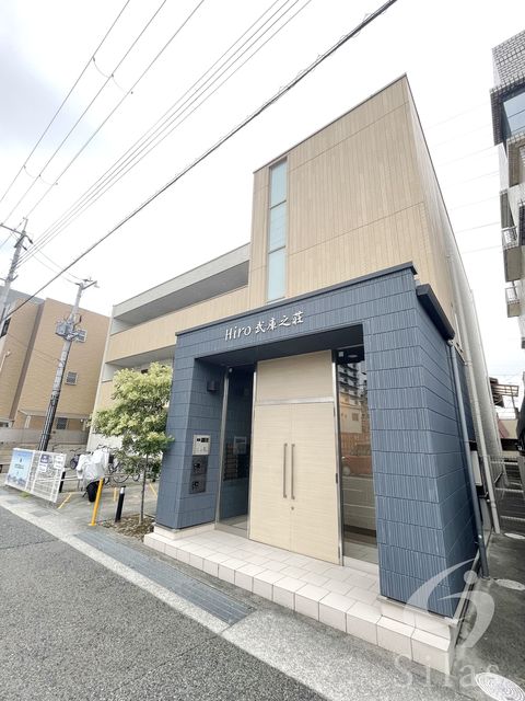 阪急神戸線 武庫之荘駅 徒歩10分 築12年