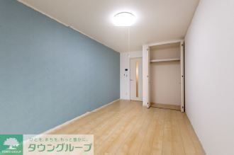 セナリオフォルム北小金の居間写真