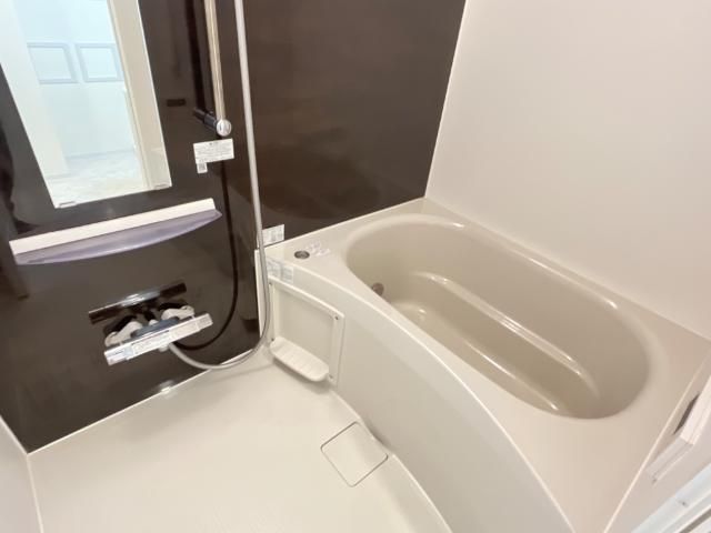 ビエンフェIIIの風呂写真