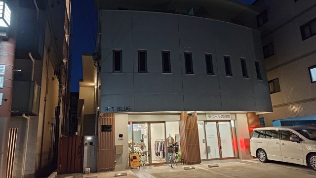 大手町NTSビルの外観写真