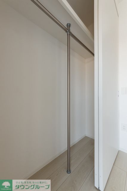 収納　※写真は同タイプ住戸です。