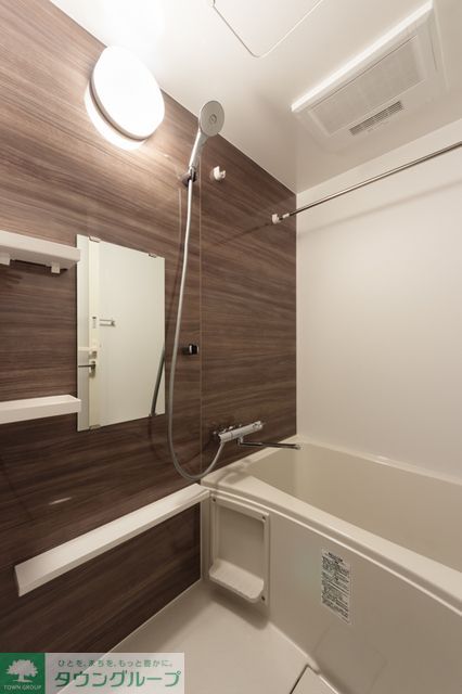 バス・シャワールーム　※写真は同タイプ住戸です。