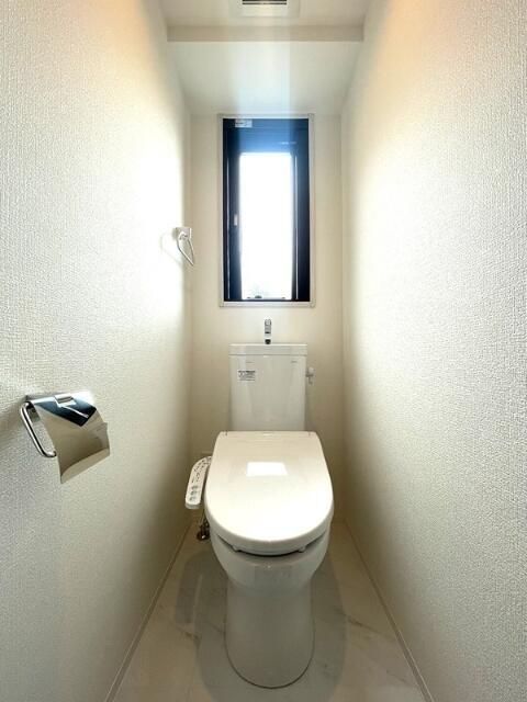 JU TOWER FRONT両国のトイレ写真