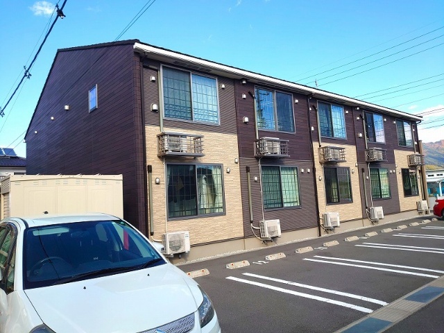 カーサ デル ソル Iの外観写真