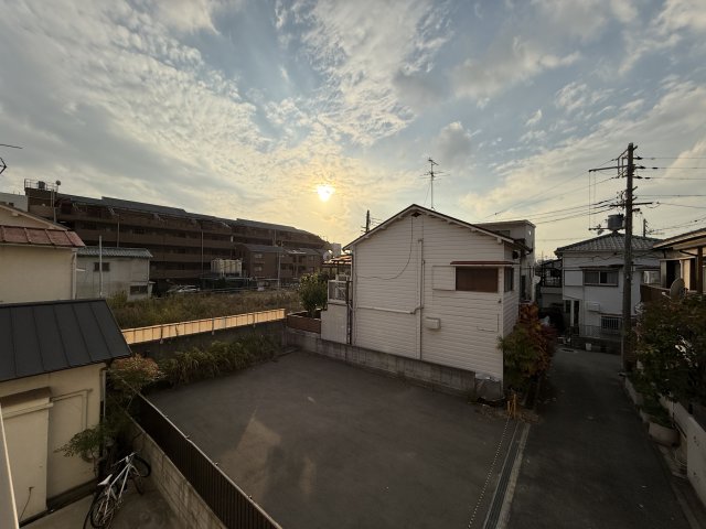 眺望