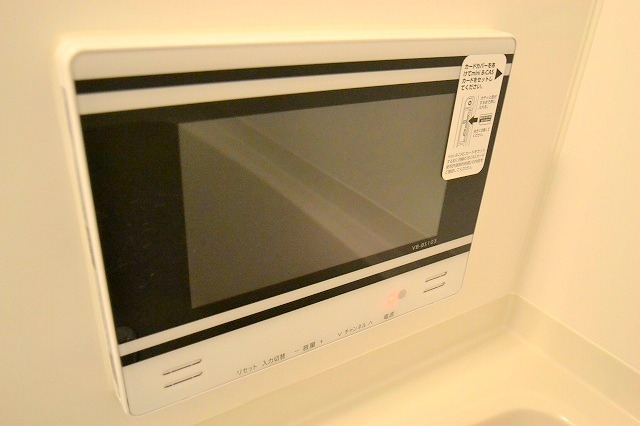 その他　浴室テレビ付バス