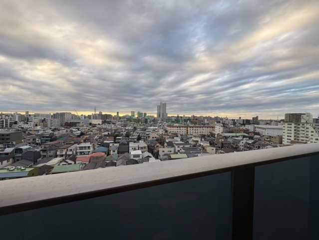 眺望　1003号室参考