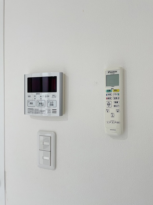 セキュリティ　別部屋同間取