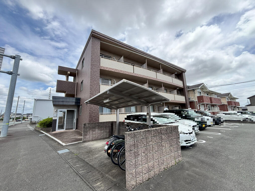 ルシード池田の外観写真