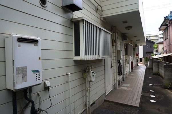 【千葉市稲毛区宮野木町のアパートのその他共有部分】