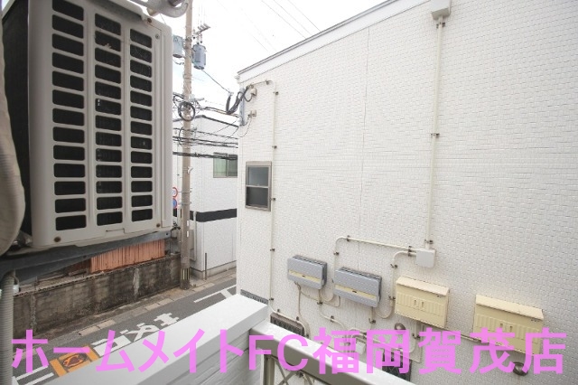 ＪＲ筑肥線 今宿駅 徒歩7分 2階建 築36年のその他写真